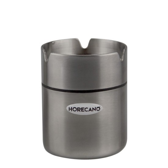 Иноксов пепелник ветроустойчив 7xh9см (4419.0709M.304.00) - Horecano