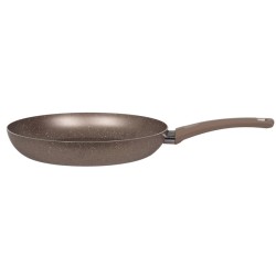 Алуминиев тиган с незалепващо покритие ф26xh5см, 1,8мм GOLD GRANITE HOME-(HCH-6291) - Horecano