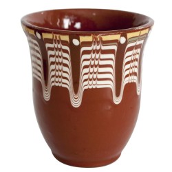 Чаша от троянска керамика 250гр ТК - Horecano