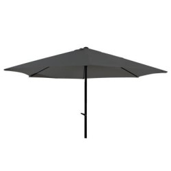 Чадър 2.5м сив (YT8270-2.5M-GREY) - Horecano