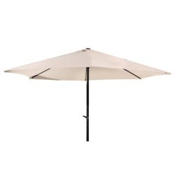 Чадър 3м бежов (JYT8270-3.0M-BEIGE) - Horecano