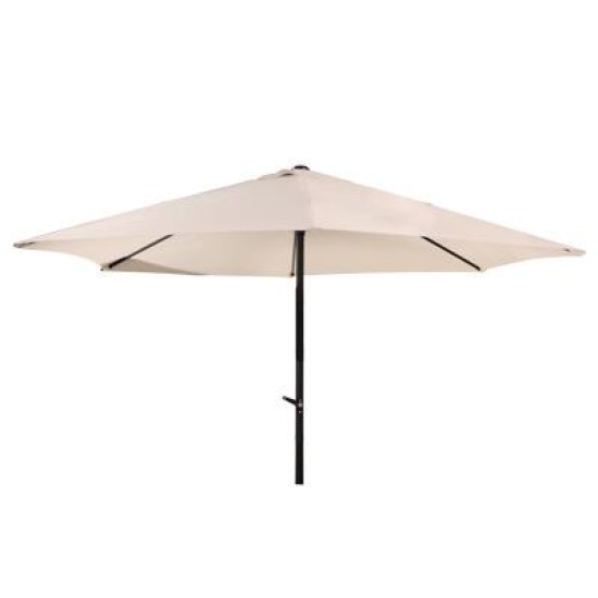 Чадър 3м бежов (JYT8270-3.0M-BEIGE) - Horecano