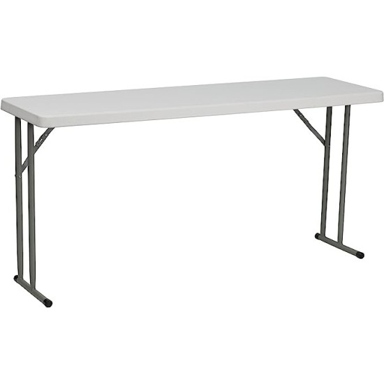 Конферентна маса правоъгълна 183x45xh74см (HQ-HY183) - Horecano