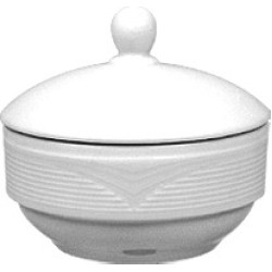 Порцеланова захарница 180мл  SATURN (STR 10 KJ)ГП - Gural Porselen