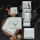 Порцеланова чиния плитка 29см (21x21см)  MERID (MER 29 DU)ГП  - Gural Porselen