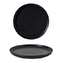 Порцеланова чиния с борд ф15см ГП-DIGIBBONE MAT-(GBSBLB15DU102515) - Gural Porselen