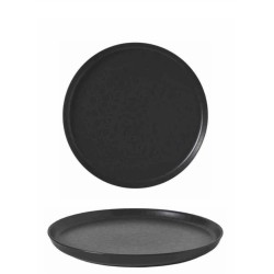 Порцеланова чиния с борд ф21см DIGIBBONE MAT ГП-(GBSBLB21DU102515) - Gural Porselen