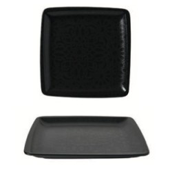 Порцеланово плато квадратно 25x25см ГП-DIGIBBONE MAT-(GBSORD25X25DU102515) - Gural Porselen