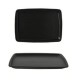 Порцеланово плато правоъгълно 31x23см ГП-DIGIBBONE MAT-(GBSORD31X23SV102515) - Gural Porselen