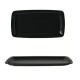 Порцеланово плато правоъгълно 29x17см ГП-DIGIBBONE MAT-(GBSORD29X17KY102515) - Gural Porselen