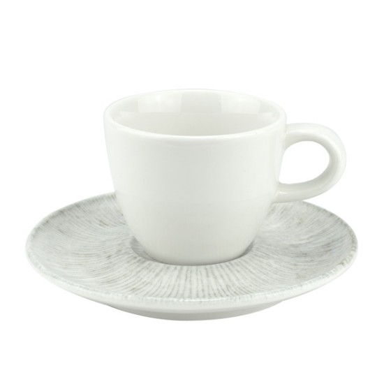 Порцеланова чинийка за чаша 185-230мл ГП-ARNIM-(GBSBST01CTR1401) - Gural Porselen
