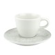 Порцеланова чинийка за чаша 185-230мл ГП-ARNIM-(GBSBST01CTR1401) - Gural Porselen