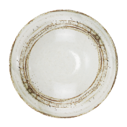 Порцеланова чиния ф27см MAPLE-(MAPLE 27 DUSM) - Horecano