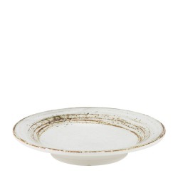 Порцеланова чиния дълбока ф22см MAPLE-(MAPLE 22 CKSM) - Horecano