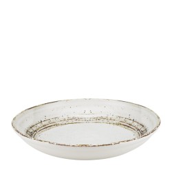 Порцеланова купа / дълбока чиния ф25см 1л MAPLE-(MAPLE 25 KSSM) - Horecano