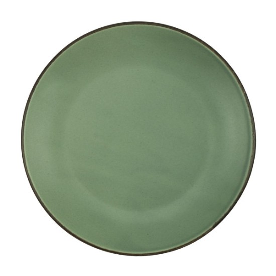Порцеланова чиния ф27см OLIVE-(OLIVE 27 DUVC) - Horecano