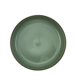 Порцеланова чиния дълбока ф19см OLIVE-(OLIVE 19 KSVC) - Horecano