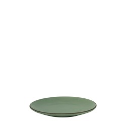 Порцеланова чиния ф15см OLIVE-(OLIVE 15 YDUVC) - Horecano