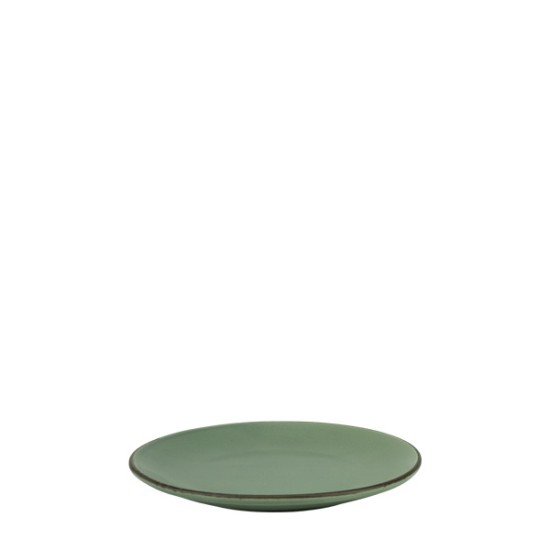 Порцеланова чиния ф15см OLIVE-(OLIVE 15 YDUVC) - Horecano