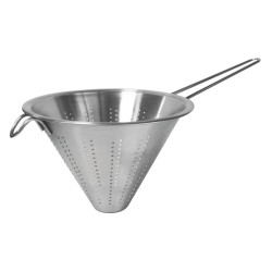 Иноксов гевгир конус 22см BR-(11125-22) - Horecano