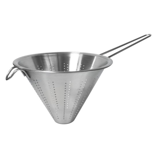 Иноксов гевгир конус 22см BR-(11125-22) - Horecano