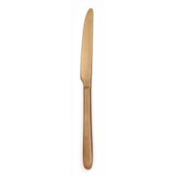Нож основен 5мм GOLD PINK - (JCG 26353) - Horecano
