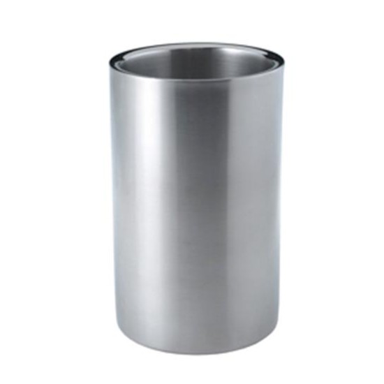 Иноксов охладител за вино h18x12см HORECANO (16129P-S)