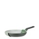 Алуминиев тиган с незалепващо покритие ф24x4,4см CERAMIC GRAY HOME-(DFF-SC06-24) - Horecano