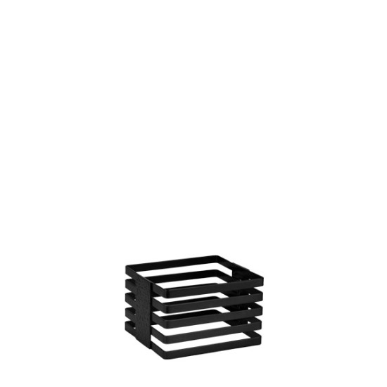 Стойка за гастронорм GN 1/6 (16x15xh10,1см) HELLA BLACK-(HC-84255)(SG-792226(A)) - Horecano