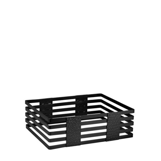 Стойка за гастронорм GN 1/2 (31,2x25,1xh13см) HELLA BLACK-(HC-84258)(SG-792226(D)) - Horecano
