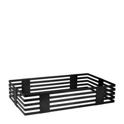 Стойка за гастронорм GN 1/1 (51,5x31xh10см) HELLA BLACK-(HC-84259)(SG-792226(E)) - Horecano