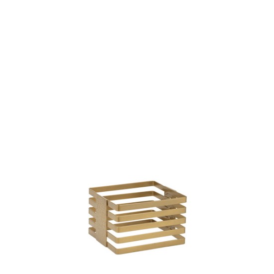 Стойка за гастронорм 1/6 (16x15xh10,1см) HELLA GOLD-(HC-84261)(SG-492226(A)) - Horecano