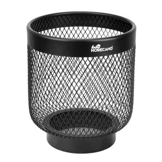 Метална поставка за прибори ф16xh18см MATT BLACK HOME-(KM062A) - Horecano