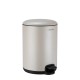 Кош с педал 5л ф21,1xh31,8см бежов HOME-(86426-ZB-002PC-BEIGE) - Horecano