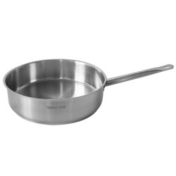 Иноксов тиган 28х8см 3.7л HR-HORECA (2000.190/3TVDGR0028008) - Hascevher