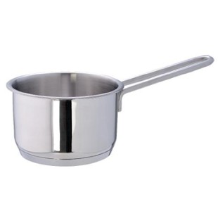 Иноксова касерола ф16см 2л (4SLDGR0216003/1902.165) - Hascevher