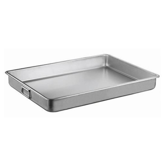 Иноксова тава 40х50х8см (0211.40508.12) - Ozti