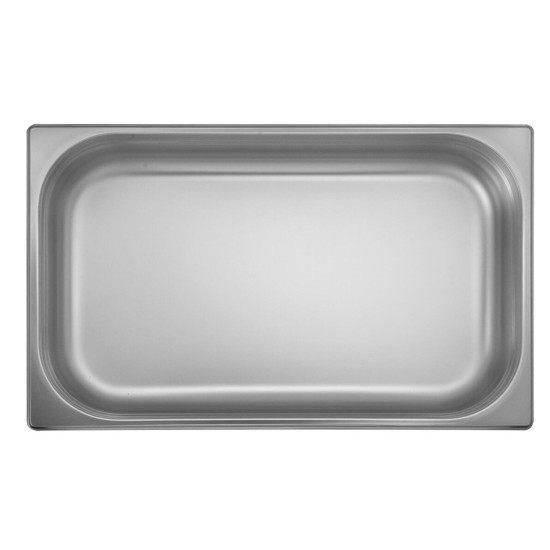 Иноксов гастронорм 1/1 GN 530x325мм h100мм. (0311.11100.10) - Ozti