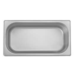 Иноксов гастронорм 1/3 GN h65мм 325x176мм (0311.13065.10) - Ozti