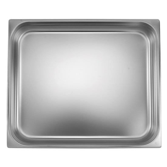 Иноксов гастронорм 2/1 GN 650х530мм h20мм (0311.21020.10) - Ozti