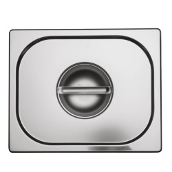 Иноксов капак 1/1 GD (0312.00011.10) - Ozti
