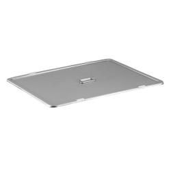 Иноксов капак за тава 45х60см (0212.06045.12) - Ozti