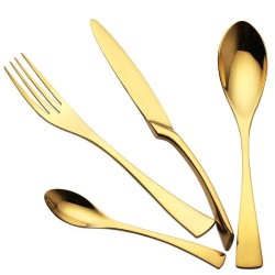 Вилица основна WICKED GOLD-(HC-931102) - Horecano