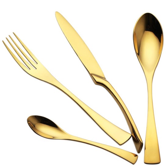 Вилица основна WICKED GOLD-(HC-931102) - Horecano