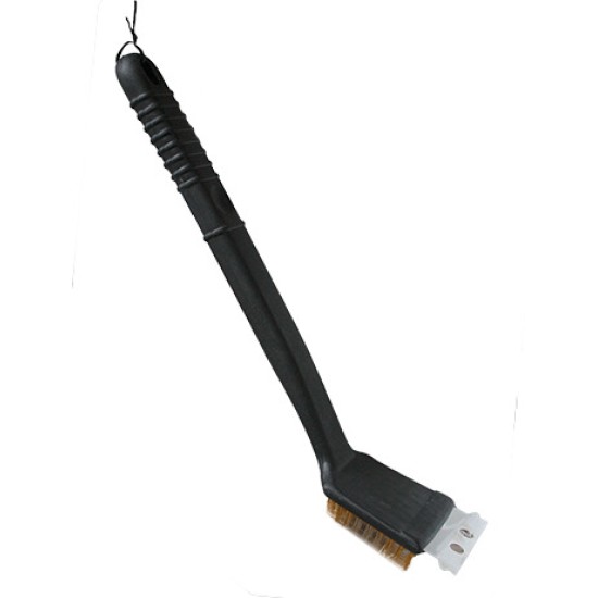 Четка за скара 44см JY007 BBQ-(5355-0439 / 5435-1) - Horecano