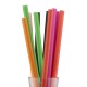 Хартиени сламки Bubble Tea, ф1,2x26см, 50бр, микс цветове, BARWARE-(HC-210420) - Horecano