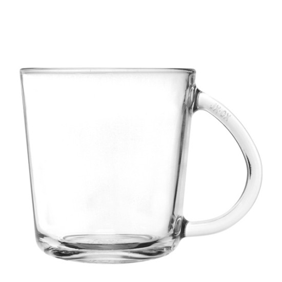 Стъклена чаша MUG  за топли напитки ф8,8xh9,5см 330мл (HC-931206) (JXZB13PG) (242951) - Horecano