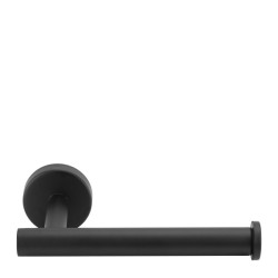 Държач за тоалетна хартия 16x9,3см BLACK (HC-931241) (242921-3) - Horecano