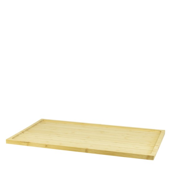Бамбуково плато GN 1/1 h1,5см FAIA-(HC-931267) (243044-1) - Horecano