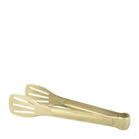 Метална щипка за сервиране универсална 23см VINTAGE GOLD CHARM-(HC-931280)(243183-2) - Horecano